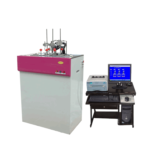 微機(jī)控制軟化點測定儀
